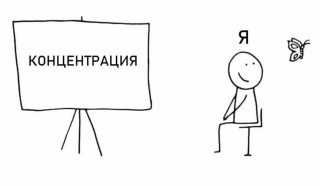Концентрация