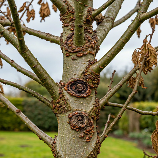 Identifying Botryosphaeria Dieback: Key Symptoms