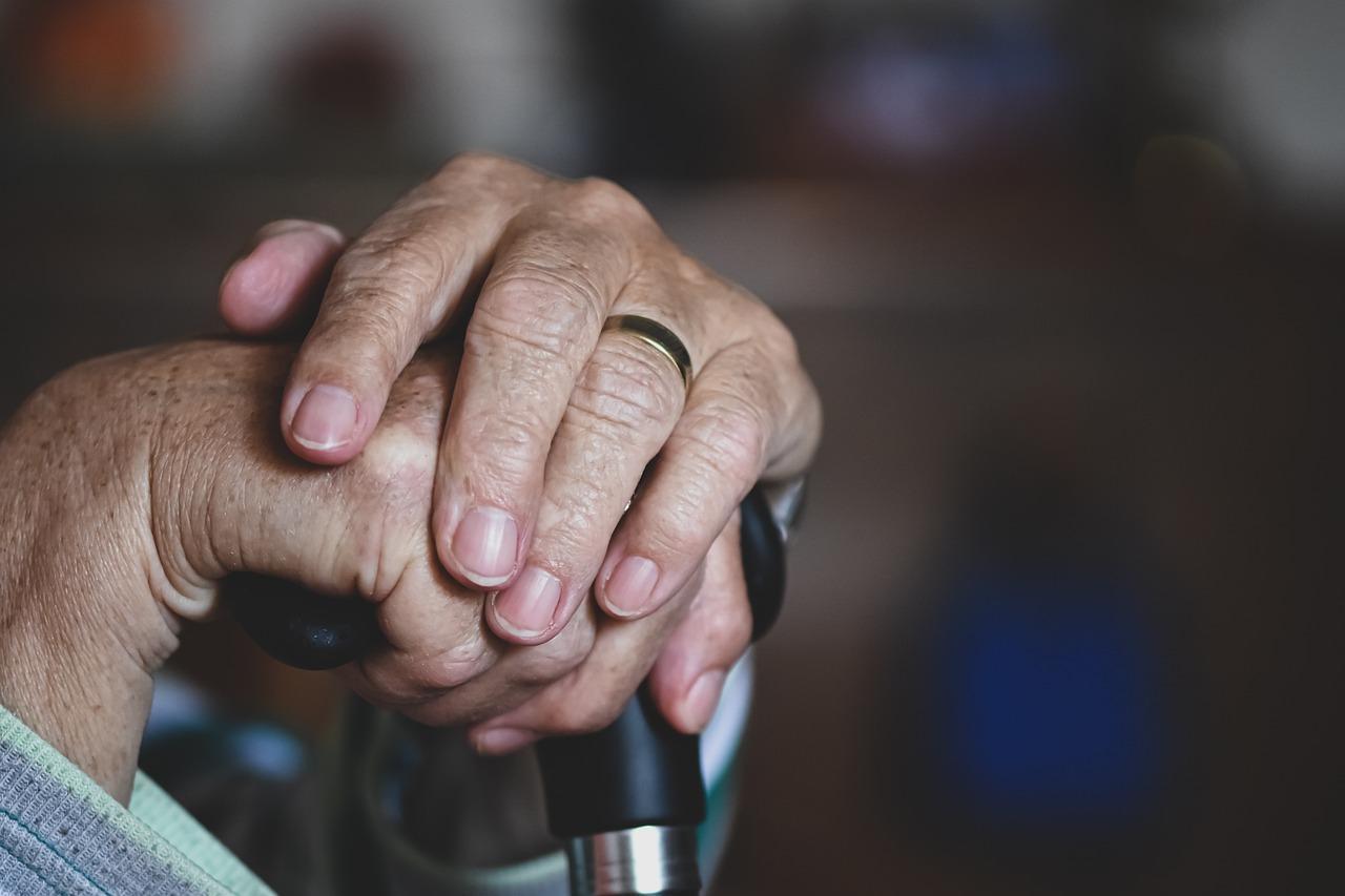 Free Care For The Elderly Old People'S Home photo and picture