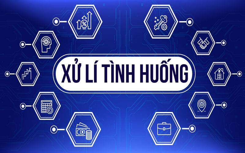 Phân bổ nhân sự hợp lý và đào tạo xử lý tình huống