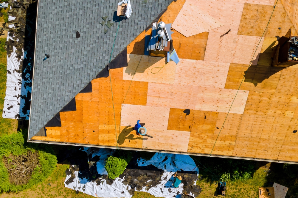 roofing services in Menomonee Falls