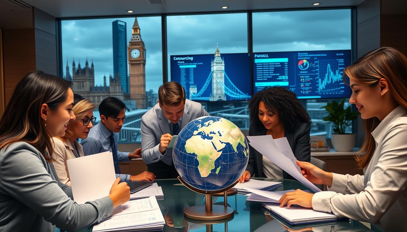 uk outsourced payroll solutions