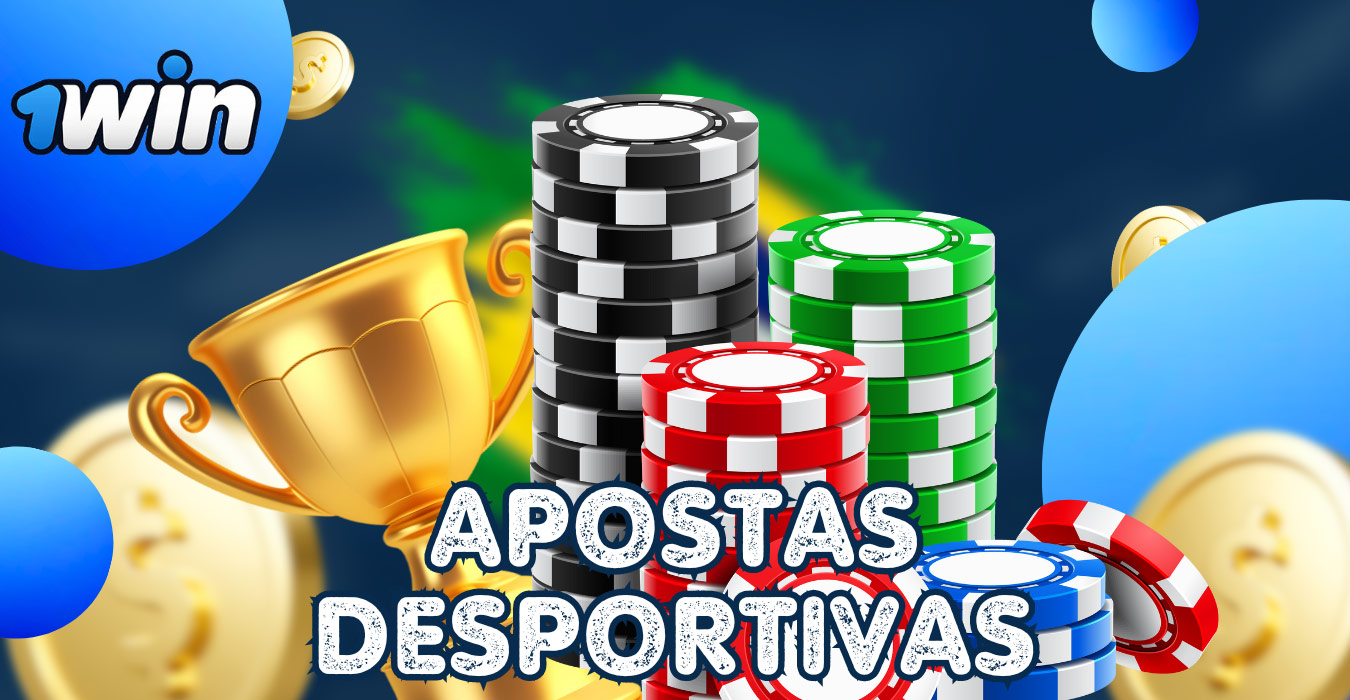 Apostas esportivas 1Win