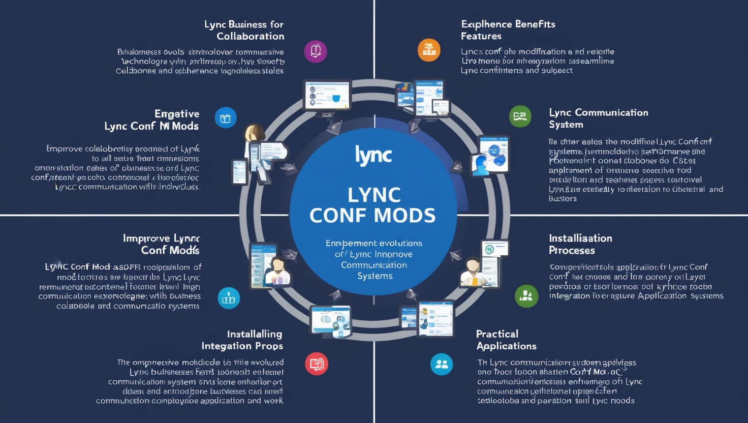 Lync Conf Mods
