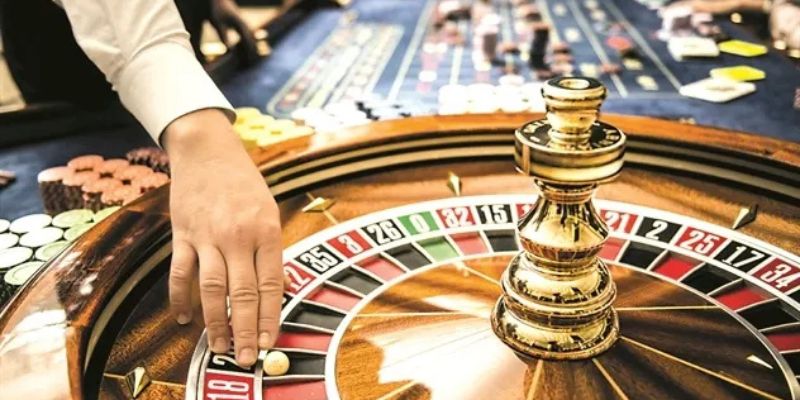 Tìm hiểu Roulette là gì và mẹo hay để vào cược hiệu quả hơn