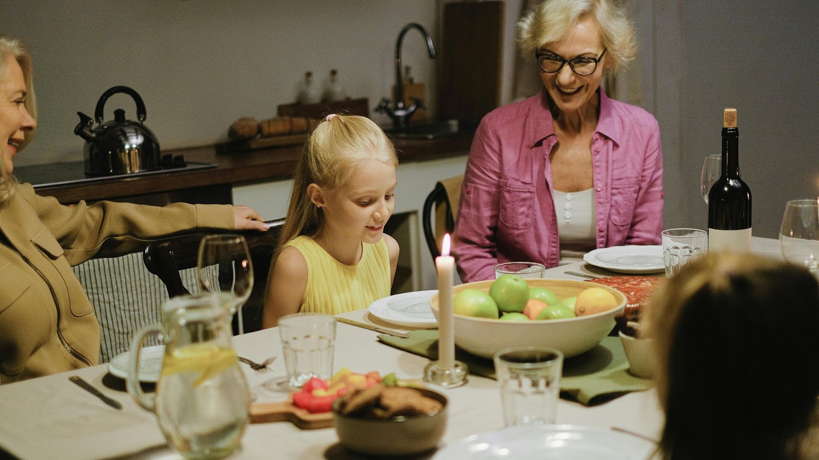 Writing funny granddaughter birthday wishes from grandparents is about expressing your feelings towards your granddaughter.