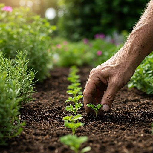 How to Plant Valerian Herbs: Seeds vs. Root Cuttings