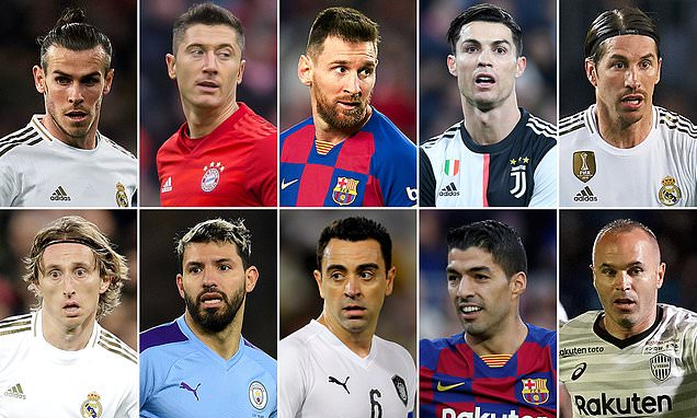 10 Football Legends Who Changed the Game Forever