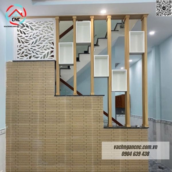 Lam gỗ phòng khách tủ kệ: Xu hướng trang trí nội thất 4 Lam gỗ phòng khách tủ kệ: Xu hướng trang trí nội thất 4