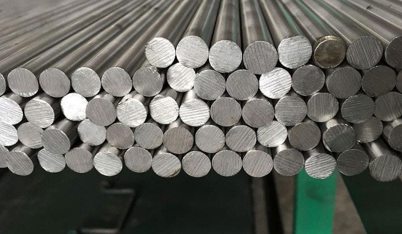 Thông số kỹ thuật chi tiết ở thép đặc tròn C45
