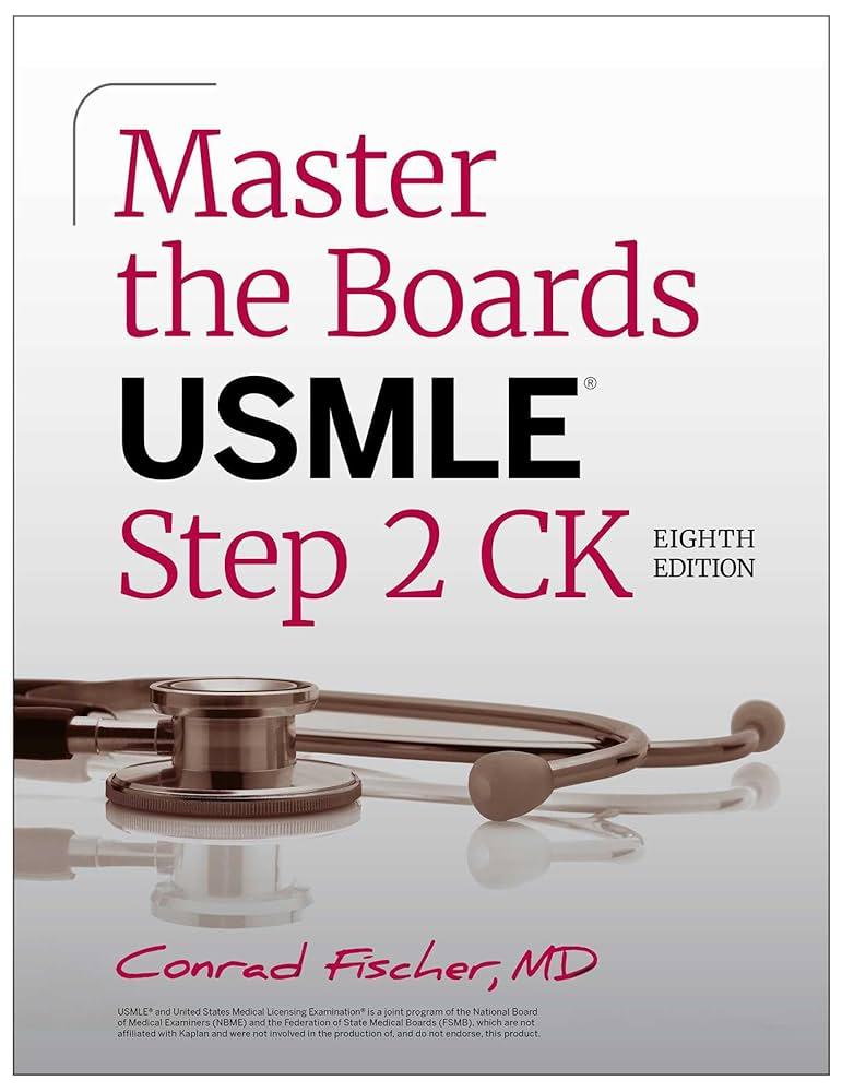 Buy Kaplan Master the Boards USMLE Step 2 Ck Book Online at Low Prices in  India | Kaplan Master the Boards USMLE Step 2 Ck Reviews & Ratings -  Amazon.in