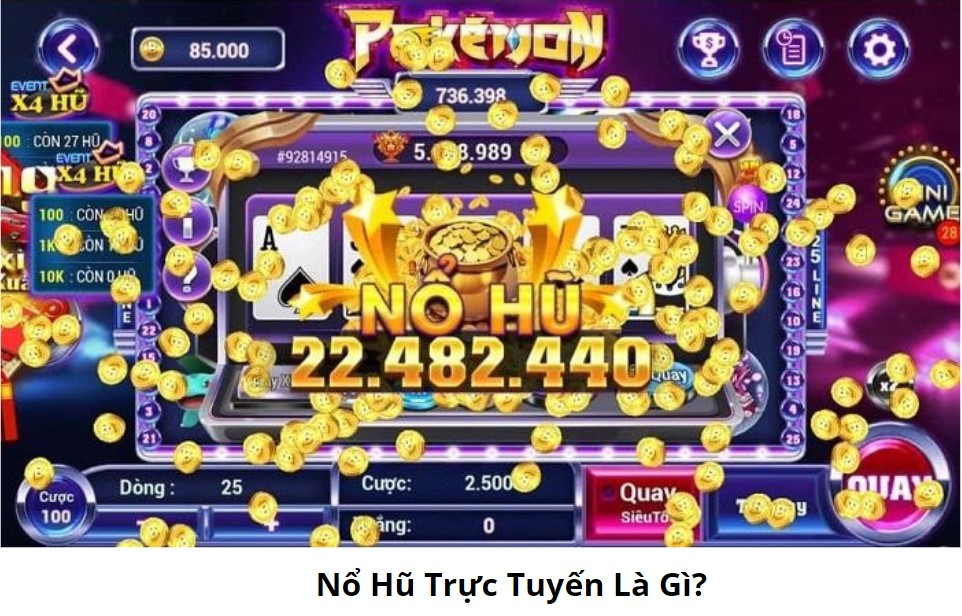 Tìm Hiểu Về Nổ Hũ Club Và Cách Chơi Để Thắng Lớn