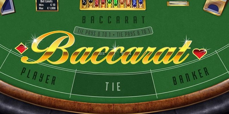 Mức trả thưởng cực hấp dẫn trong cách chơi bài baccarat