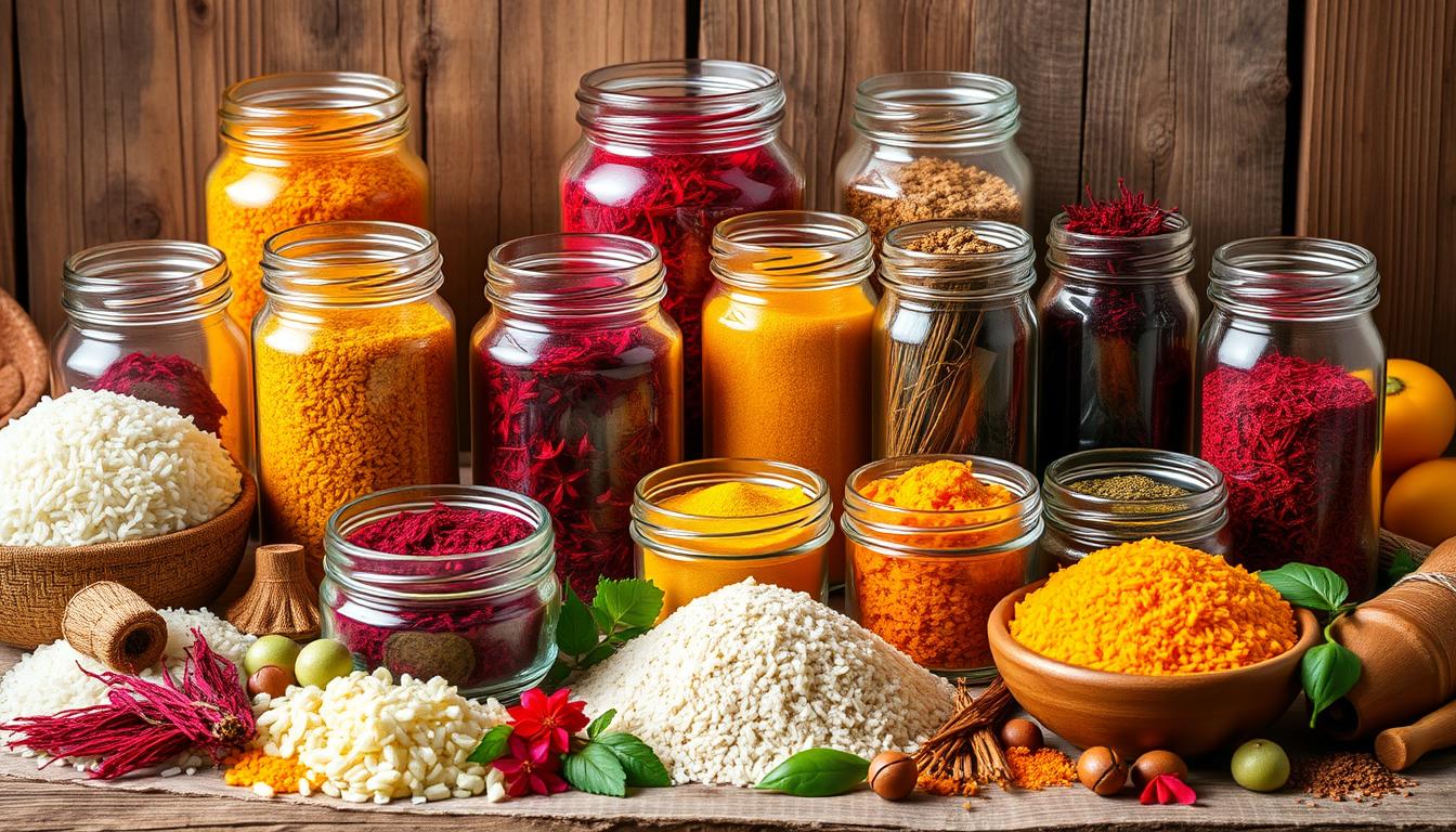 saffron varieties