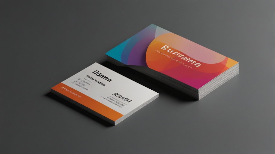 Business Card W and H in Figma