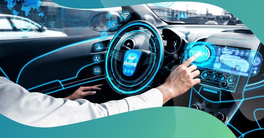 The Future of Car & Automotive Technology