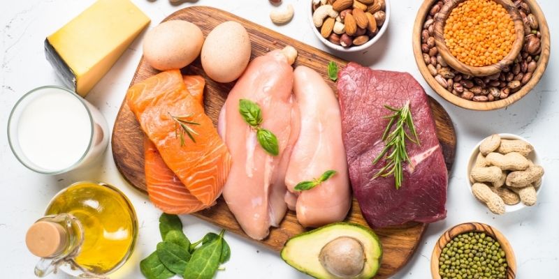 Protein Sources for Muscle Growth