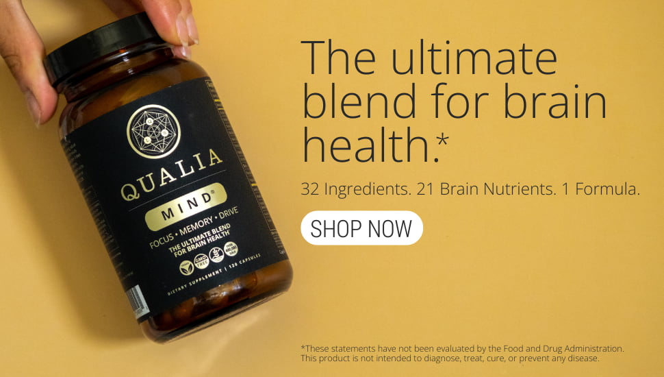 Qualia Mind Bottle