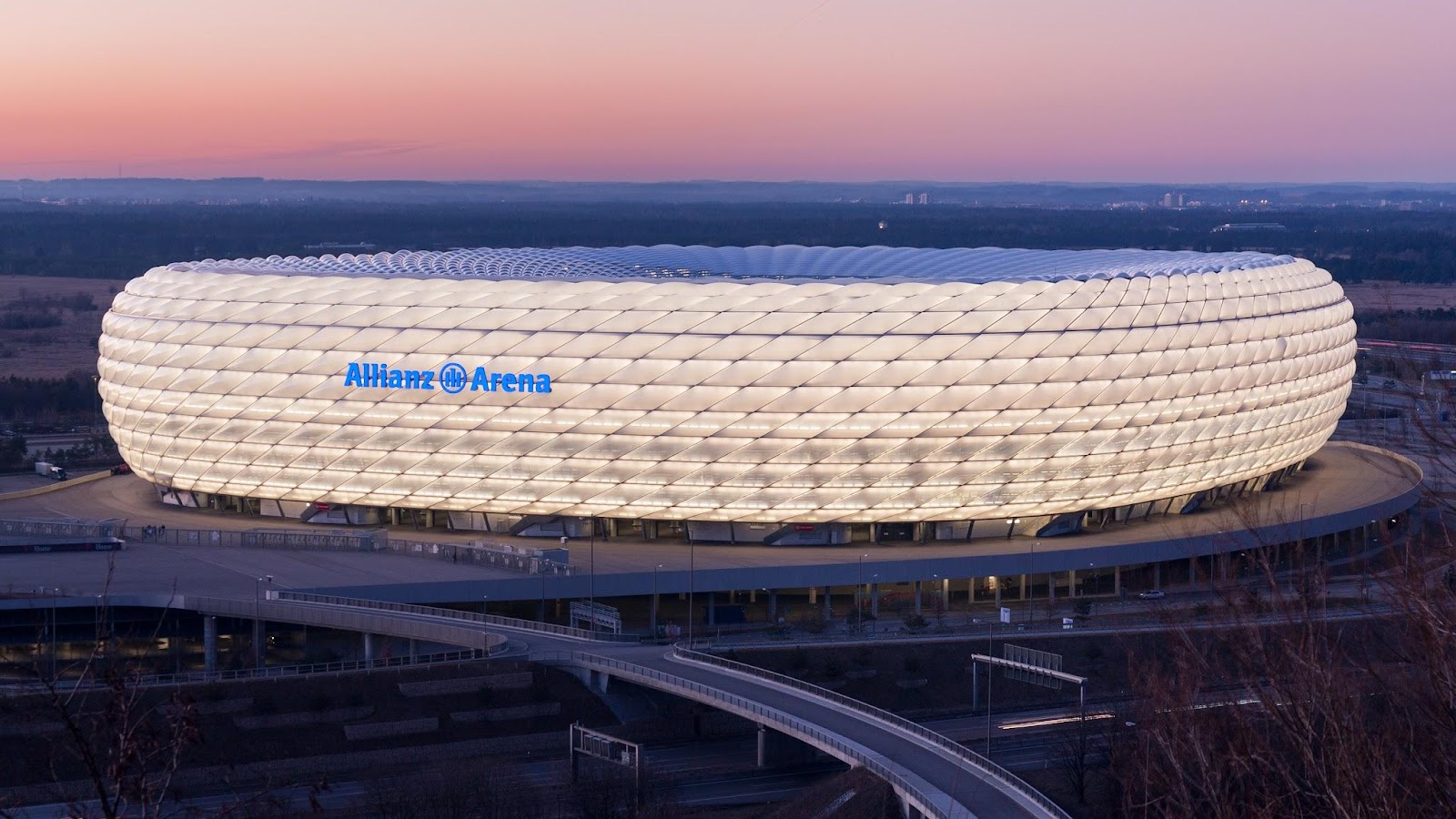 Allianz Arena, Munich, Germany
