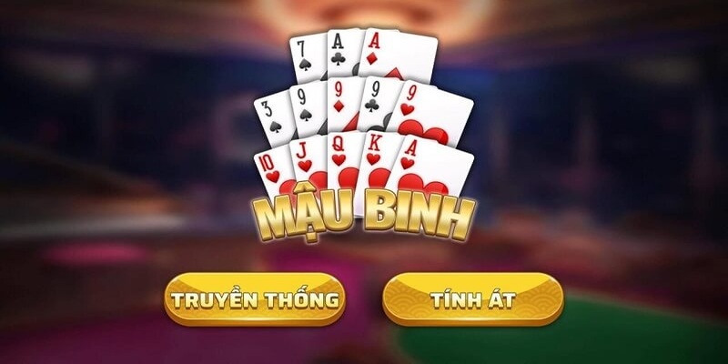 Mậu Binh - Tựa game bài chơi là ghiền, kiếm tiền cực thích-3