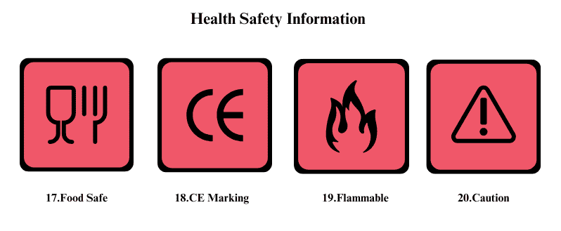 health saftey information