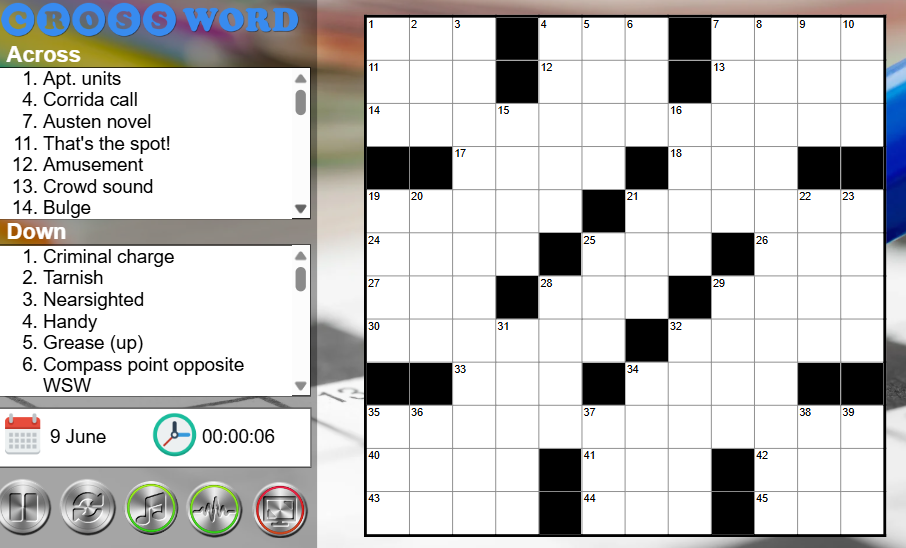 Classic Word Search Puzzles