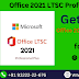 Buy Office 2021 Professional Plus Lifetime Key - Best Price