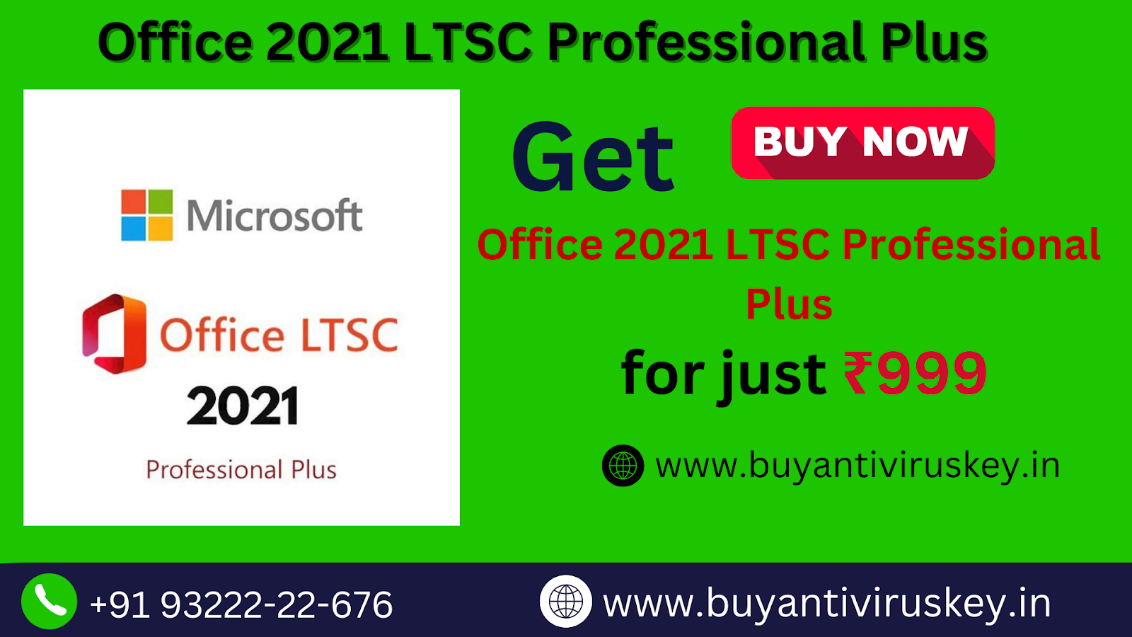 Office 2021 LTSC Professional Plus