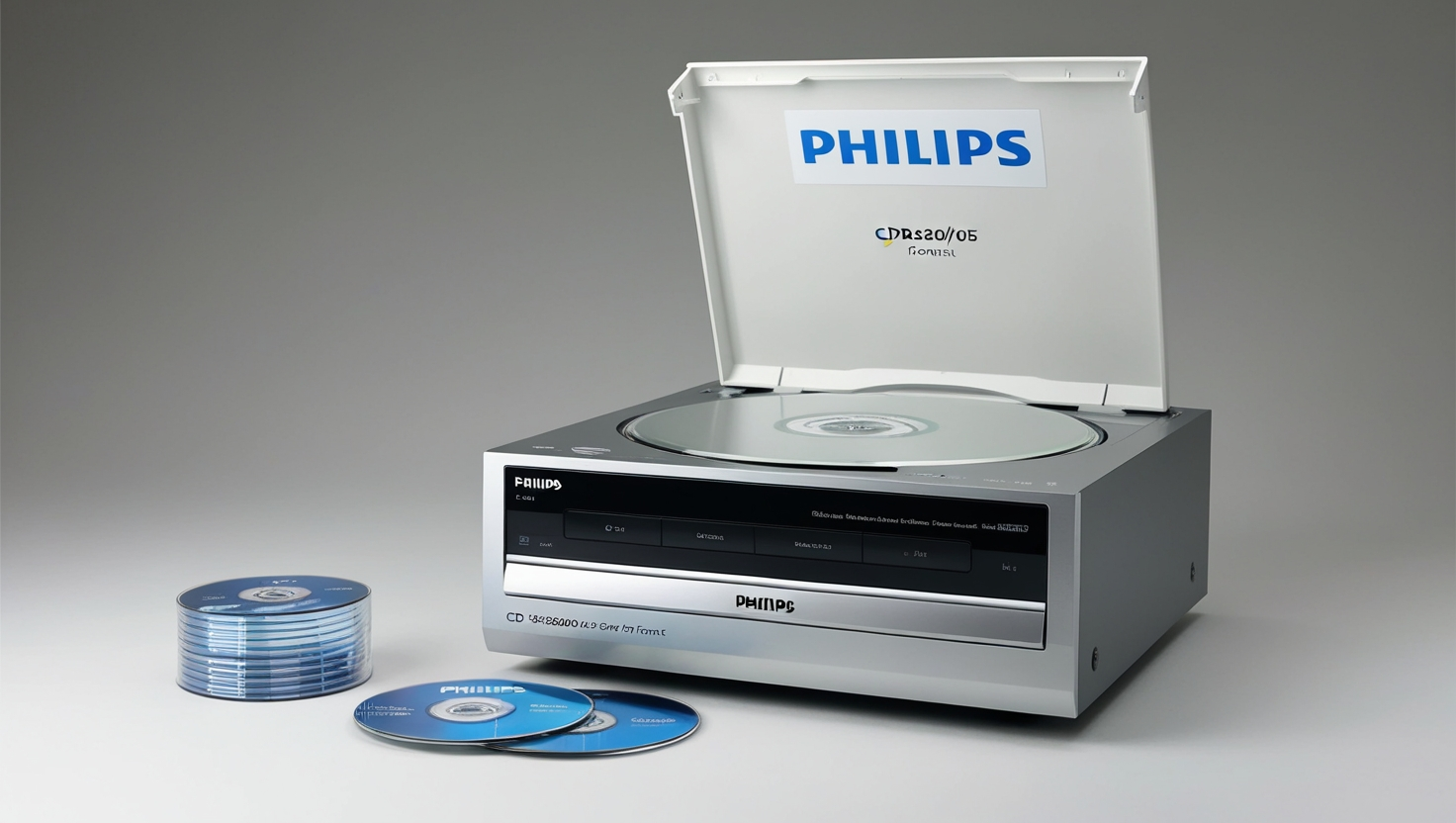 Can the Philips CDR820/05 Play Any CD Format