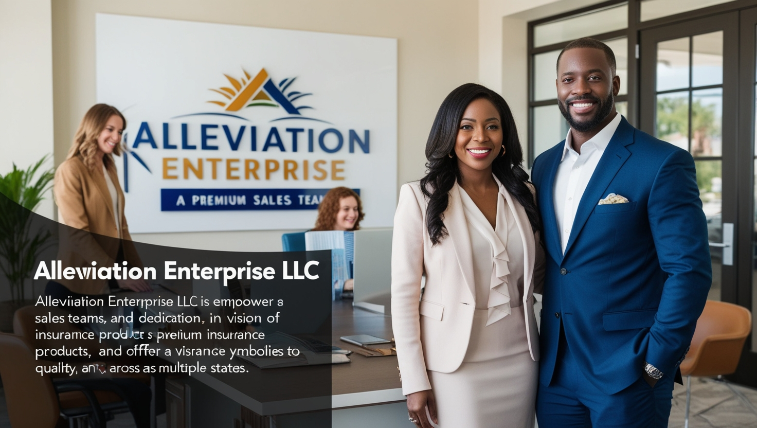 Alleviation Enterprise LLC