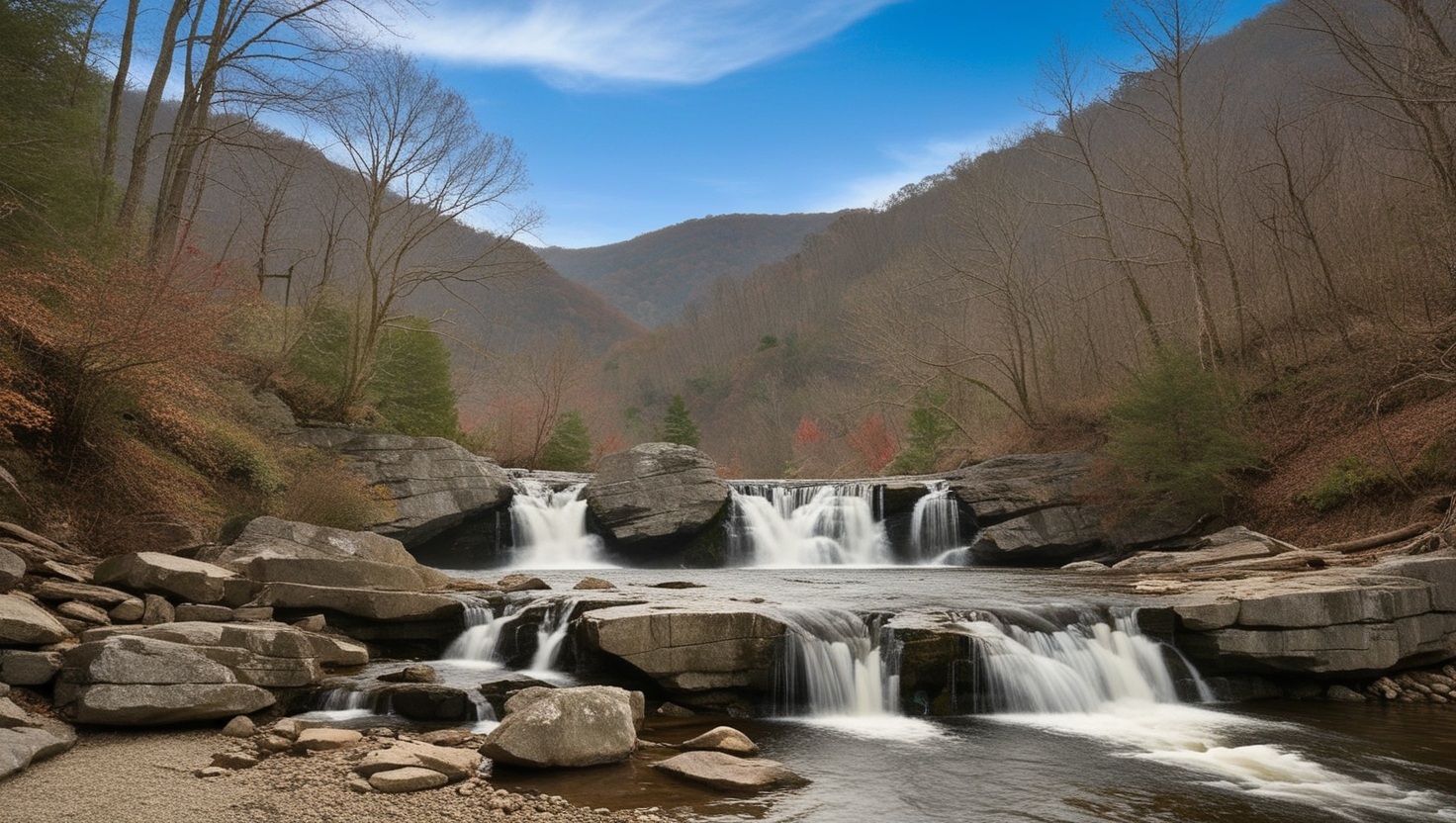 Blackwater Falls State Park
