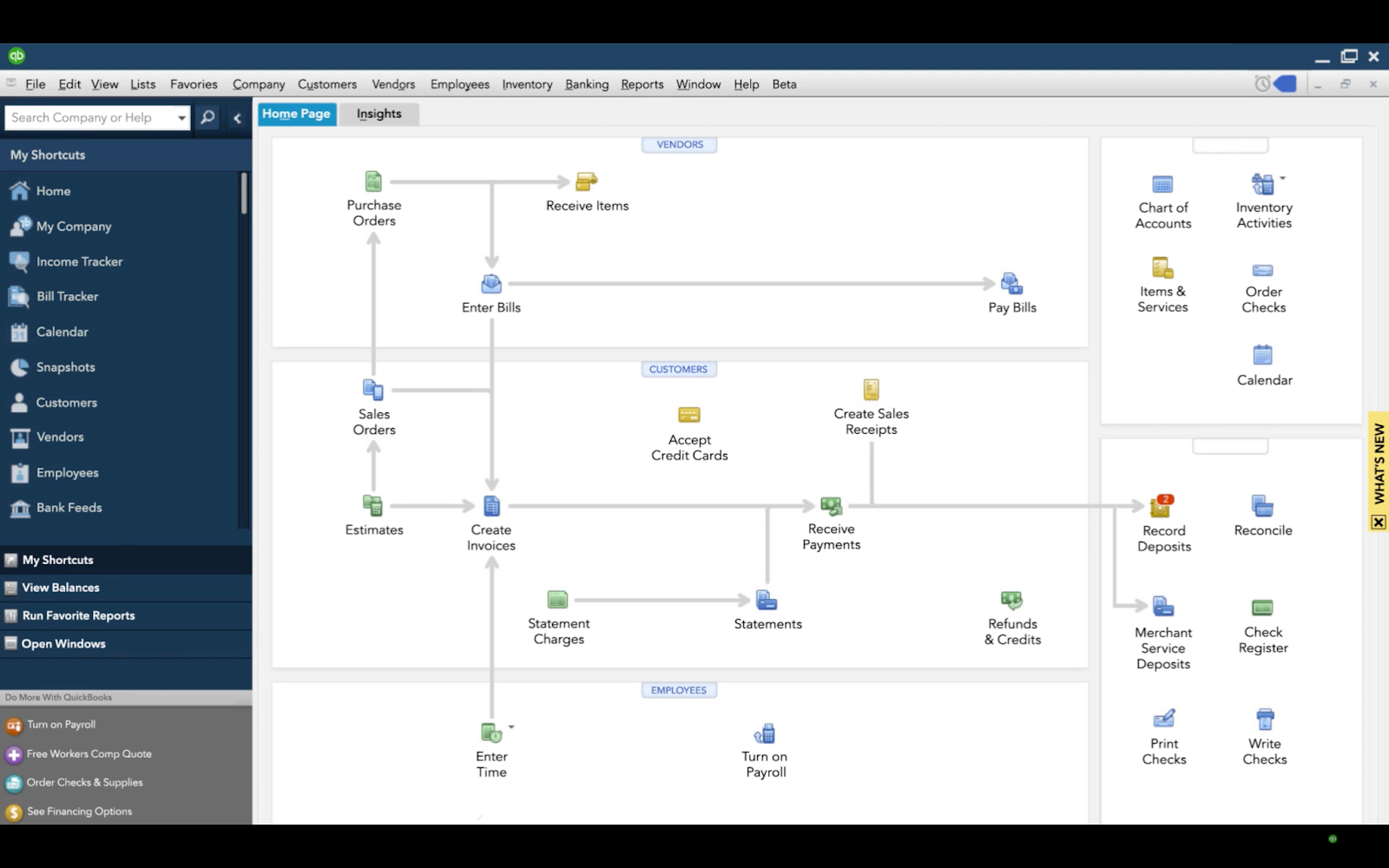 QuickBooks Desktop Pro