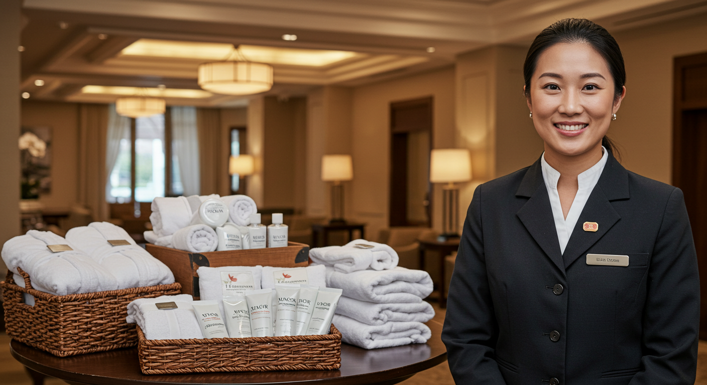 wholesale hotel supplies