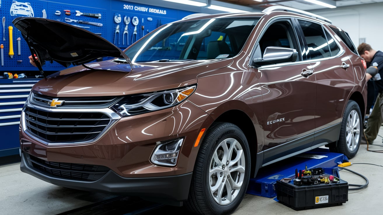 2019 chevy equinox pepperdust metallic drivers side mirror replacement