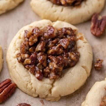 Crumbl pecan pie cookies 21 of 21