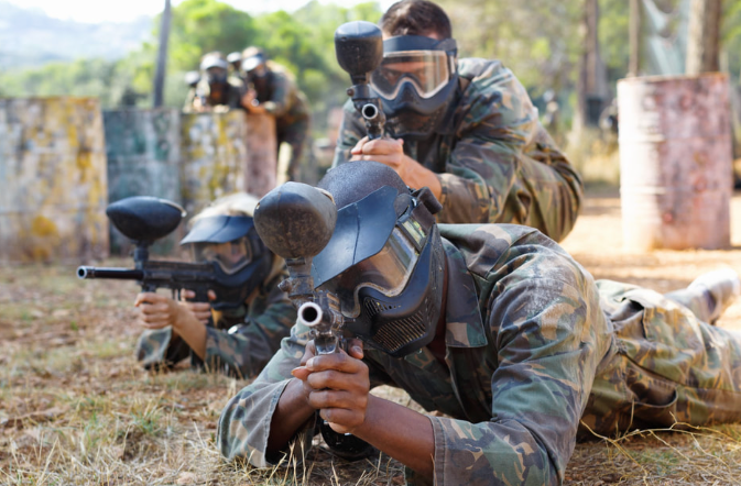 How Paintball Can Improve Your Strategic Thinking and Physical Fitness