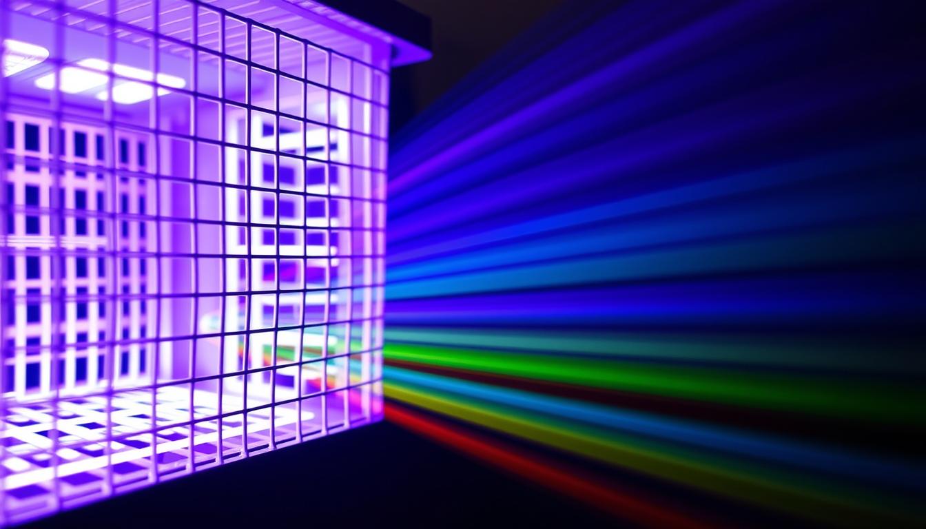 bug zapper light spectrum