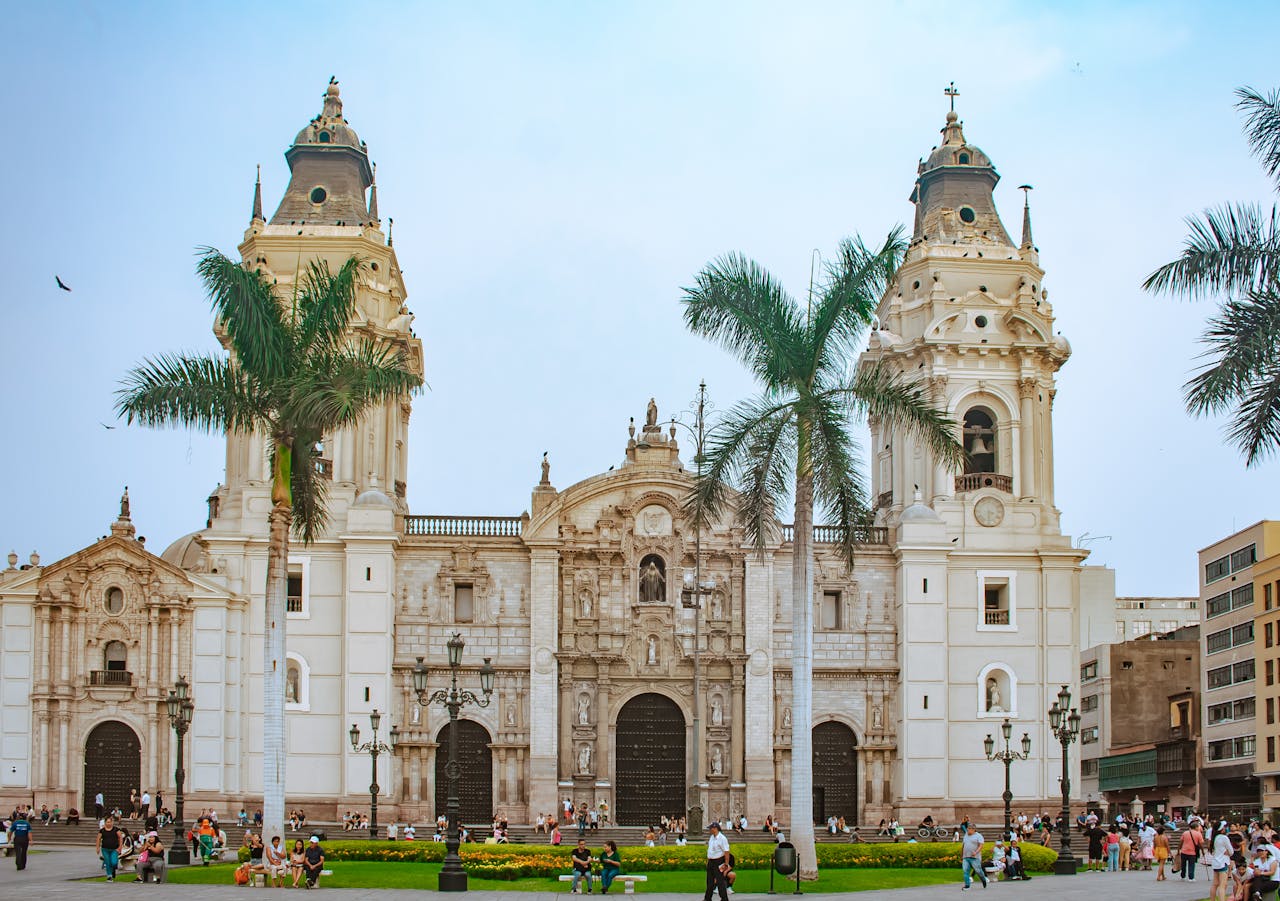 Cathedral of Lima