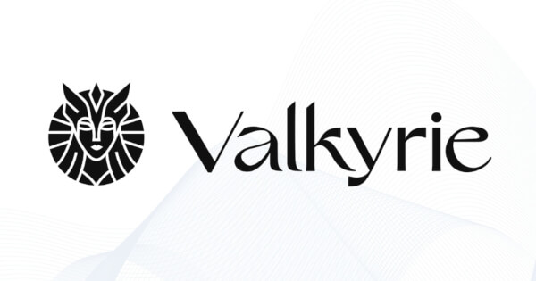 Valkyrie Bitcoin ETF Logo