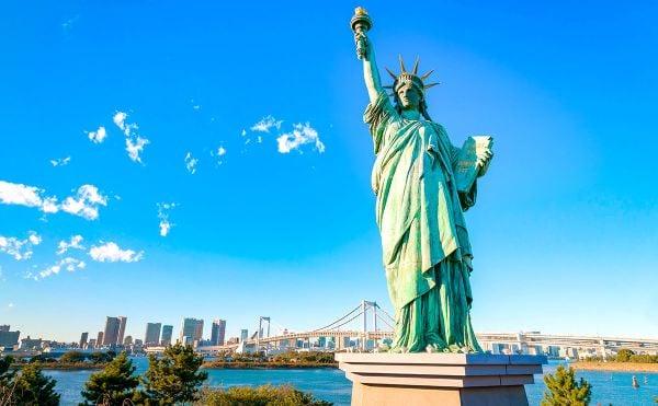 Tại sao ở Tokyo lại có "Tượng nữ thần tự do"? – Công ty cổ phần phát triển  nguồn nhân lực LOD