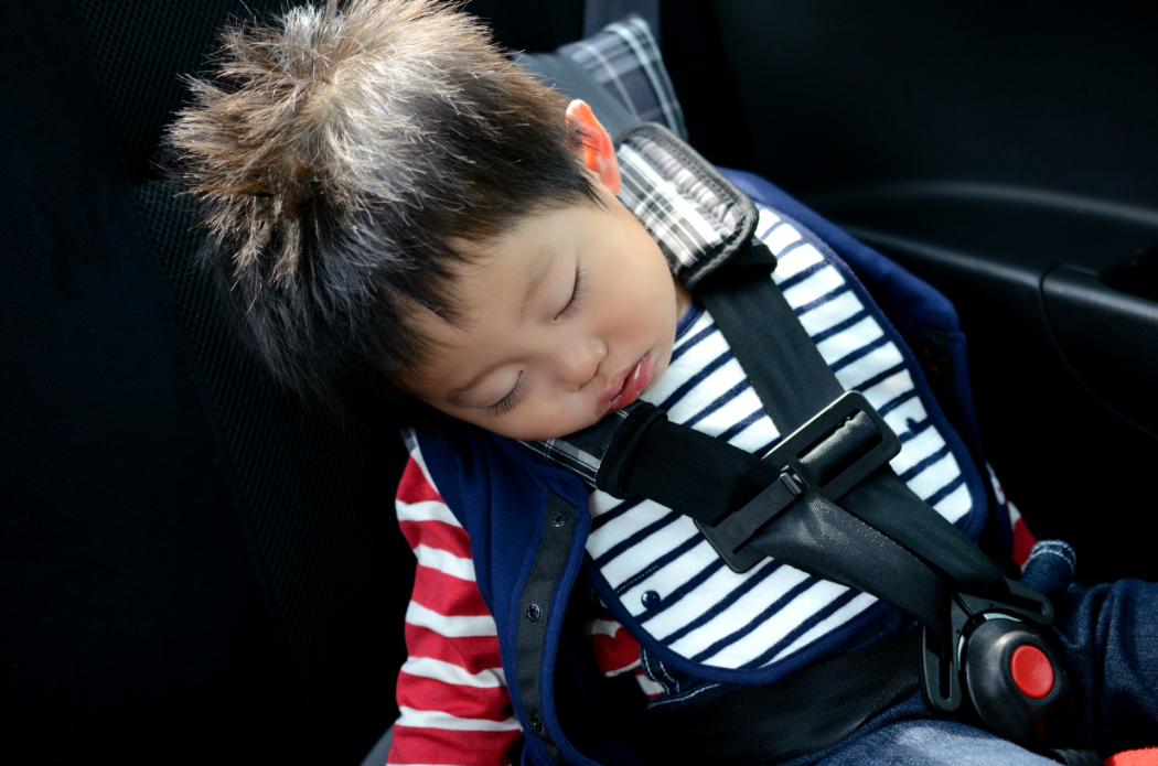 外気温25℃以下でも車内温度は46.5℃になる