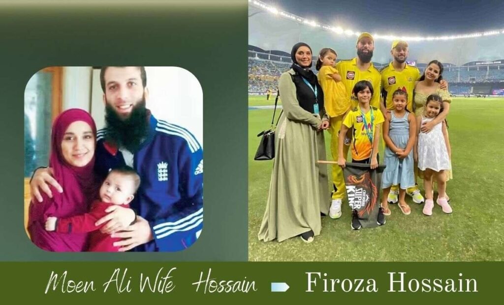 Firoza Hossain family