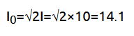 NCERT Solutions for Class 12 Physics Chapter 7 - Alternating Current