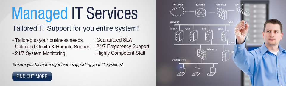 Managed Service Providers