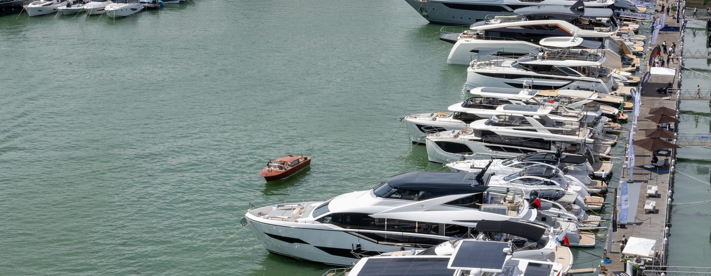 VENICE BOAT SHOW 2025