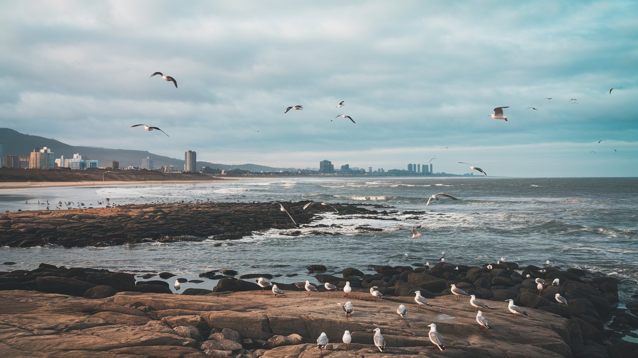 Coastal Regions and Grasslands: Alternative Goose Habitats 🌾🌊