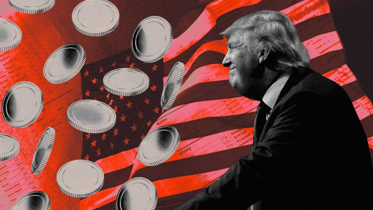Trump Media Crypto Partnership