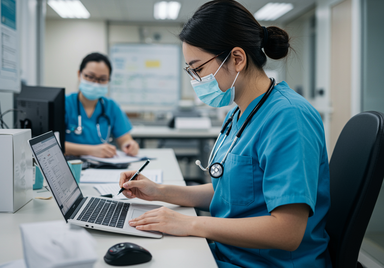 Role of AI in Nursing