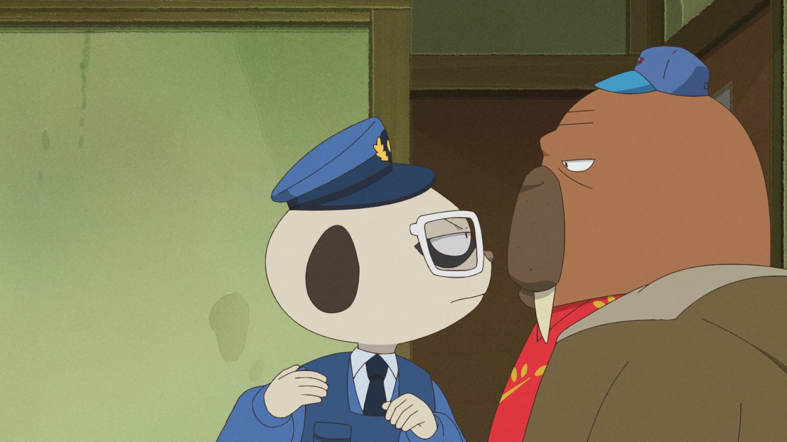 Odd Taxi: Anime’s Most Unique Mystery You Need to Watch | Pinnedupink.com