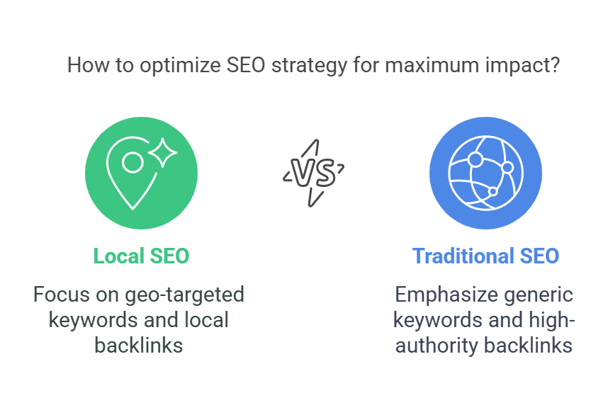 Optimize SEO Strategy for maximum impact